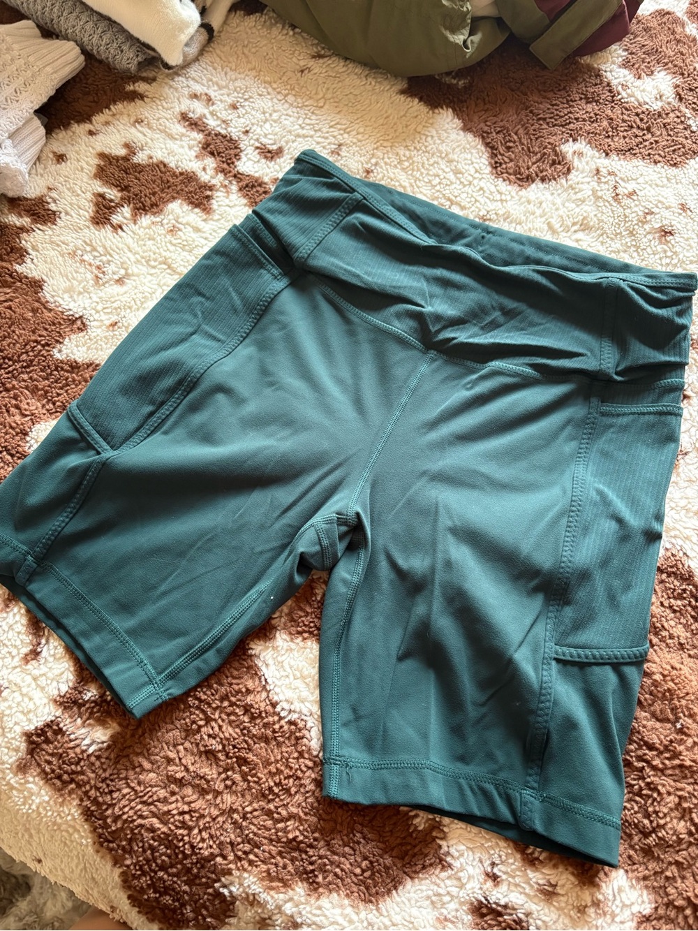 Womens Biker Shorts